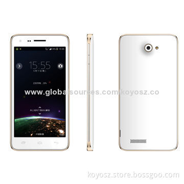 NFC Android 3G GSM phone, quad-core, dual SIM card, 3G/2G, dual camera, Bluetooth, GPS, WiFi
